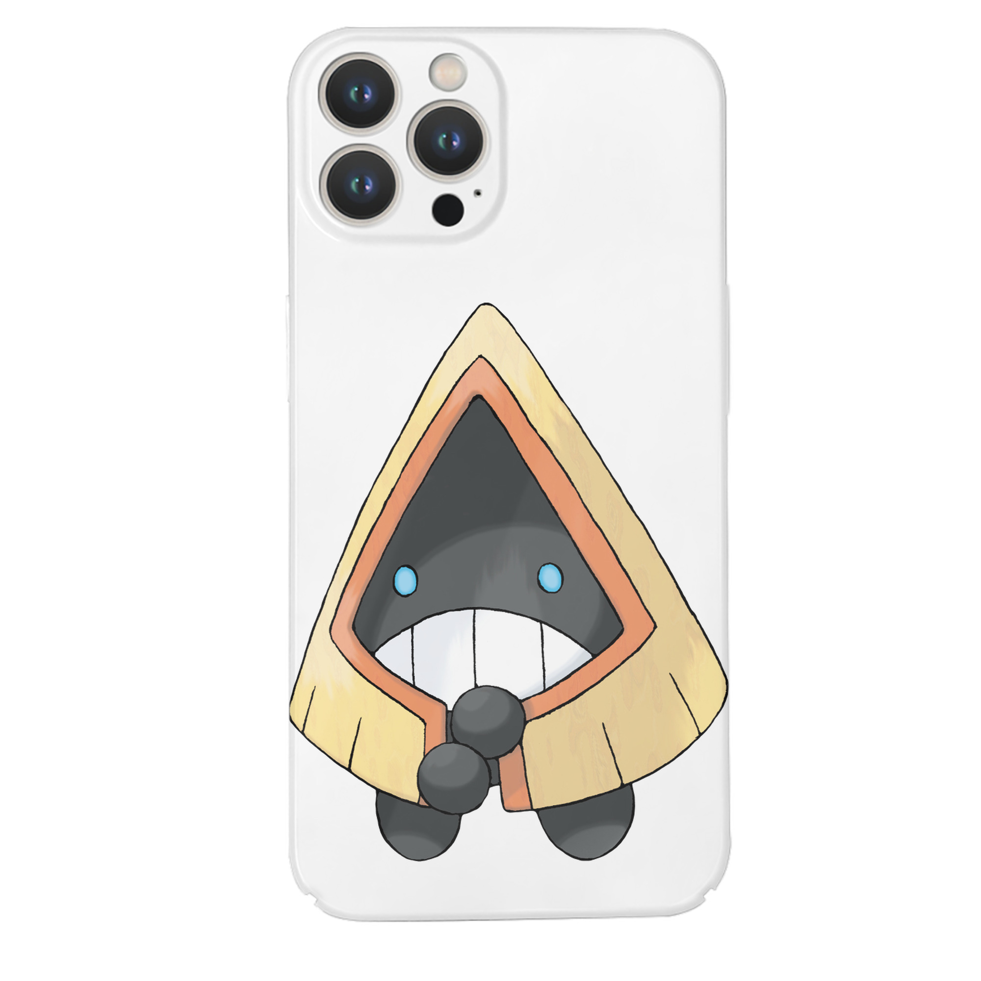 （画像用） ポケットモンスター Pokémon 【iPhone 14シリーズ対応】ハードケース